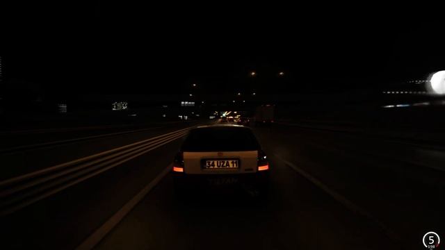 İntikam Yemini - Toygar Işıklı (Kara Sevda) / Honda Civic EK9 /Assetto Corsa