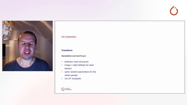 Torchvision Transforms смотреть онлайн