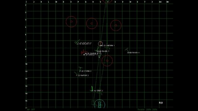 F-22 Lightning 3: Campaign 6 Mission 8 (Inferno) 1440p 3dfx смотреть онлайн