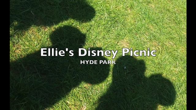 Ellie's Disney Picnic & Phantom of the Opera! - London Vlog смотреть онлайн
