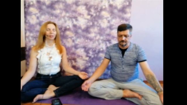 Вечерняя медитация. 10 минут смотреть онлайн