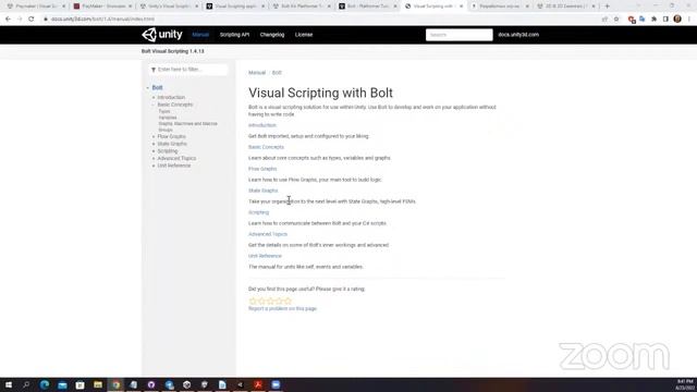 Программируем без кода на Unity // Демо-занятие курса «Unity Game Developer. Basic» смотреть онлайн