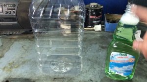 ОТЛИЧНАЯ ЛЕТНЯЯ ОМЫВАЙКА ЗА 20 РУБЛЕЙ! СВОИМИ РУКАМИ ЗА 2 МИНУТЫ!