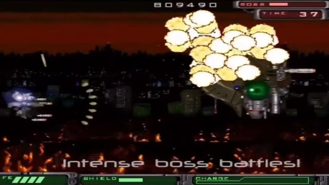 Armed 7 (Sega Dreamcast) Trailer - Full HD смотреть онлайн
