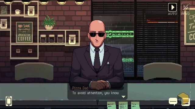 Coffee Talk Is Visual Novel Bliss