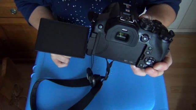 PANASONIC DMC- FZ300 LUMIX смотреть онлайн