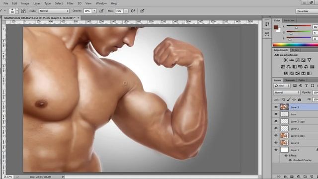 Photoshop CC Tutorial | Photo Effects | Diffuse Glow смотреть онлайн