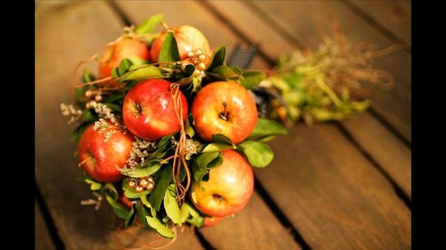 Осенний декор. Фото и живопись смотреть онлайн