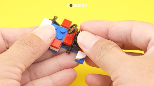 Lego Mario Kart 8 Deluxe (Tutorial) смотреть онлайн