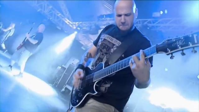 Pro-Pain - Shreds Of Dignity (Intro) / Stand Tall (LIVE @ SUMMER BREEZE Open Air 2013) смотреть онлайн