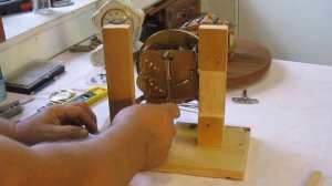 Почему не идут настенные часы с боем