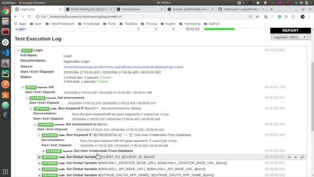 Extending Robot Framework with custom Keywords, Nils Balkow-Tychsen смотреть онлайн