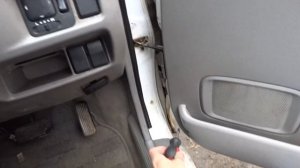 Машина не открывается и не закрывается с центрального замка. Причины неисправности