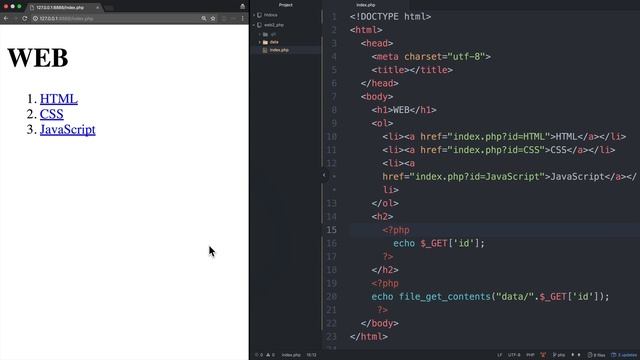 WEB2-PHP-10.조건문 예고 смотреть онлайн