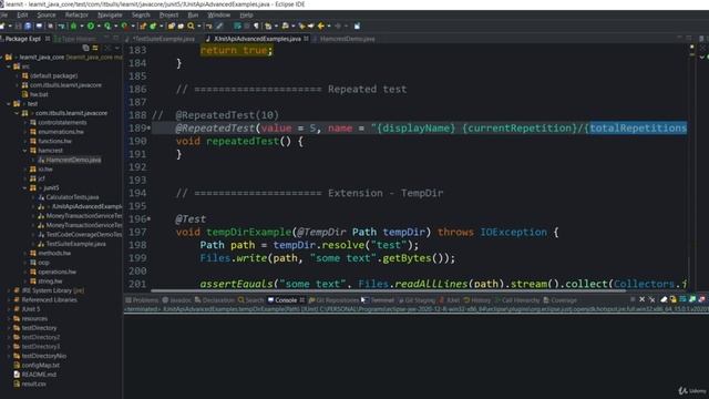 31/31-ylc7ZD2RE Java From Zero To First Job – Practical Guide, 800+ Examples смотреть онлайн