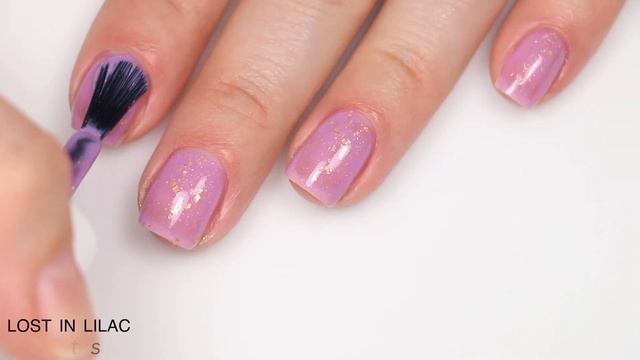 Painted Polish I Love Lilac Nail Polish Collection Swatch & Review | JESSFACE90 смотреть онлайн