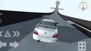 skyjumpArena Simple car crash physicians mod map