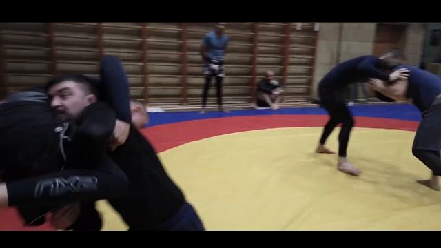 Grappling UWW KYIV TEAM смотреть онлайн