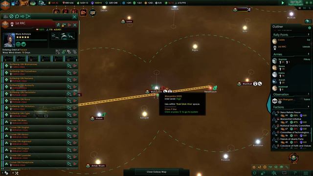 Lets play Stellaris season 2 (Part 31) смотреть онлайн