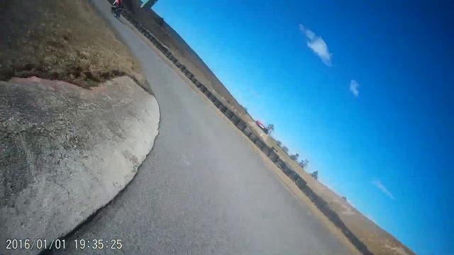 Puch e50 vs. Pitbike 190cc смотреть онлайн