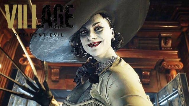 The Duke - Resident Evil Village OST смотреть онлайн