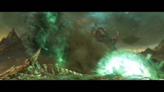 WOW Shadowlands Sylvanas Fan Made Trailer