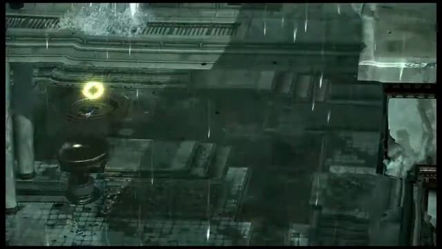 God of War 3. Проходим лабиринт. Убиваем паука. смотреть онлайн