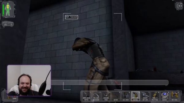 Stream - Deus Ex (2000) 20h33m Marathon Fundraiser 2022 (Part 1)