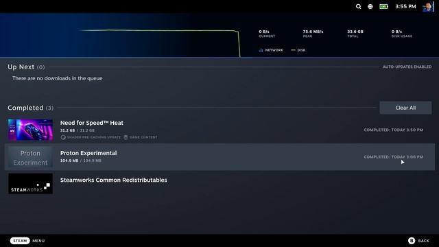 Deck Quickie: Fix EA App Launched Games with Proton Experimental Update (feat NFS Heat) смотреть онлайн