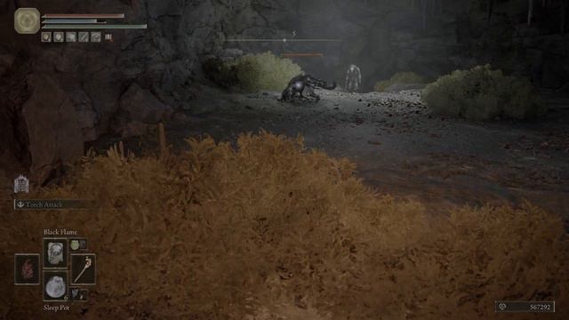 Elden Ring- Dragonbarrow Cave- Bull-Goat's Talisman & Flamedrake Talisman +2 смотреть онлайн
