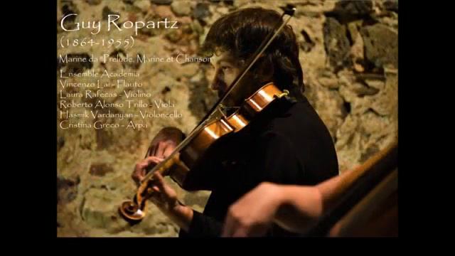 | Edizione 2017 |Guy Ropartz (1864-1955) - Marine смотреть онлайн