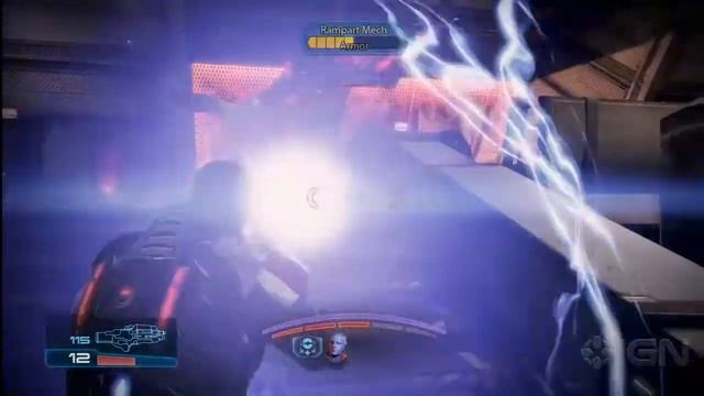 Mass Effect 3: Omega DLC Walkthrough Part 6 - Defending Your Base смотреть онлайн