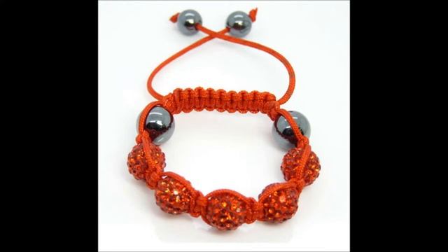 Виды браслетов"Шамбала" смотреть онлайн