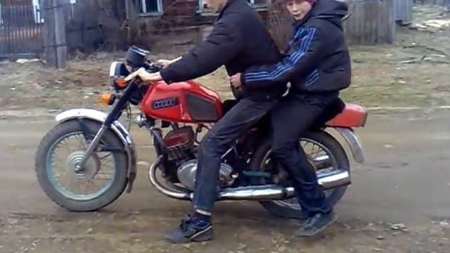 Юпитер-5 на дыбы (Звезда на 21зуб.) пгт.Пинчуга смотреть онлайн