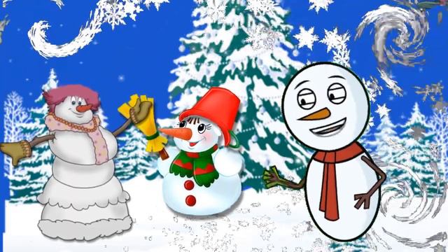 Снежная Баба смотреть онлайн