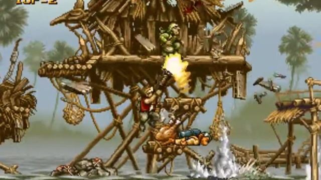 METAL SLUG (STEAM) -Mission 1- 'Perfect Play' /Very Hard Mode/ смотреть онлайн