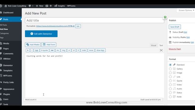 How to Count Words in Google Docs, Microsoft Word, and Wordpress. смотреть онлайн