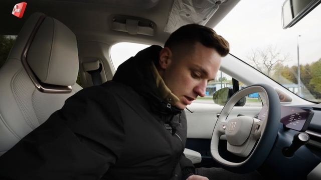 Zeekr X — кроссовер от дизайнера Bentley! смотреть онлайн