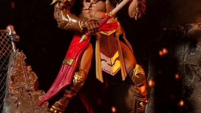 Action Figure News #230 Dasin Model GAROU Mafex Joker Psylocke & More McFarlane DC SHF WW84 + More! смотреть онлайн