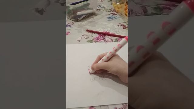 рисуем котёнка в костюме аксолотля смотреть онлайн