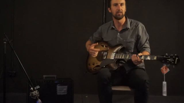 IBANEZ ASV10A TCL ARTCORE VINTAGE HOLLOWBODY - QUICK REVIEW смотреть онлайн