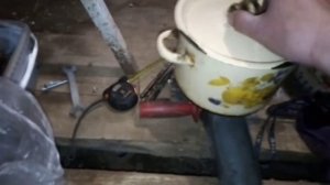 Простой кормоизмельчитель, траворезка, зернодробилка своими руками из болгарки