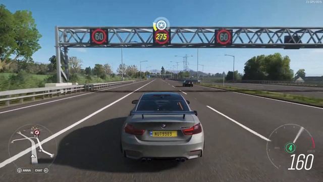 Forza Horizon 4 (High) - GTX 1050Ti - I7 8750H On LEGION Y530 смотреть онлайн