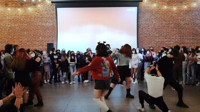 K-Pop Random Play Dance by DJ Peter Lo | KPU & ME смотреть онлайн