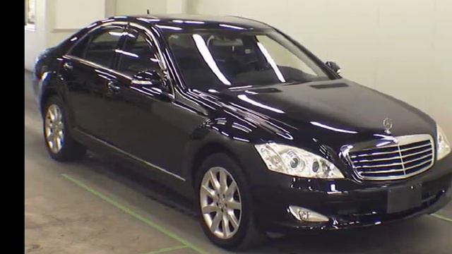 2006 OTHERS MERCEDES BENZ S500 221071 смотреть онлайн