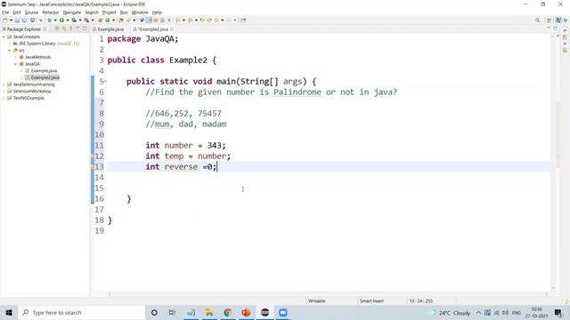 Difference between Mod and Divide in Java with example? смотреть онлайн