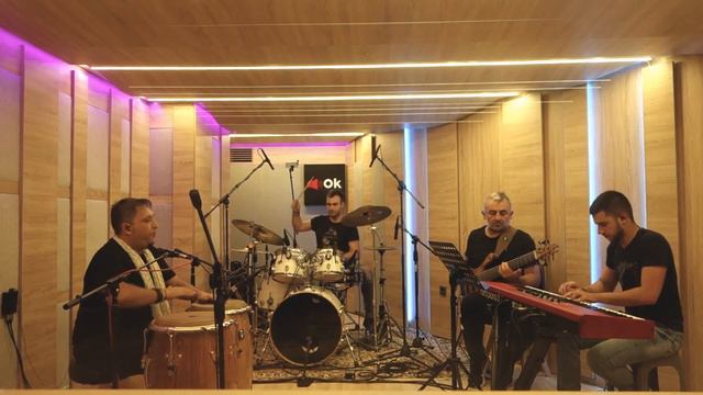 Pontiak Jam Trio || Feat. Nasis Arsenis ''Poulopom ontes Porpatis'' смотреть онлайн