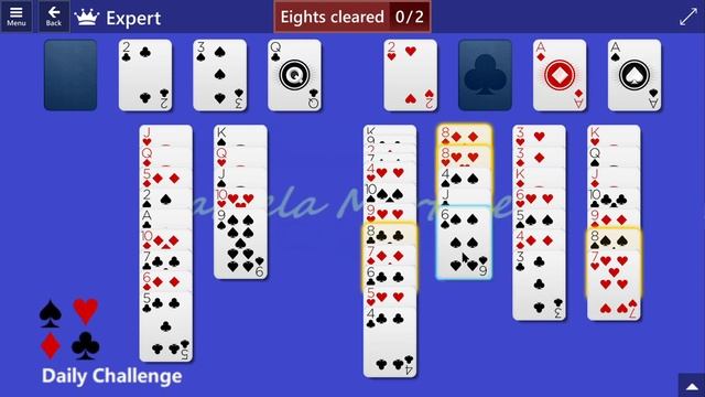 Microsoft Solitaire Collection | FreeCell Expert | June 8, 2023 | Daily Challenges смотреть онлайн