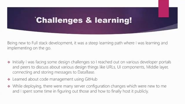 Discusso - React Chat Application смотреть онлайн