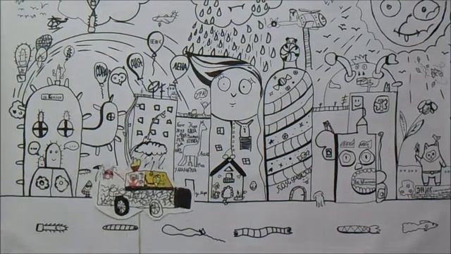 Движение в городе / Мир дизайна / Попробуй сделать! смотреть онлайн